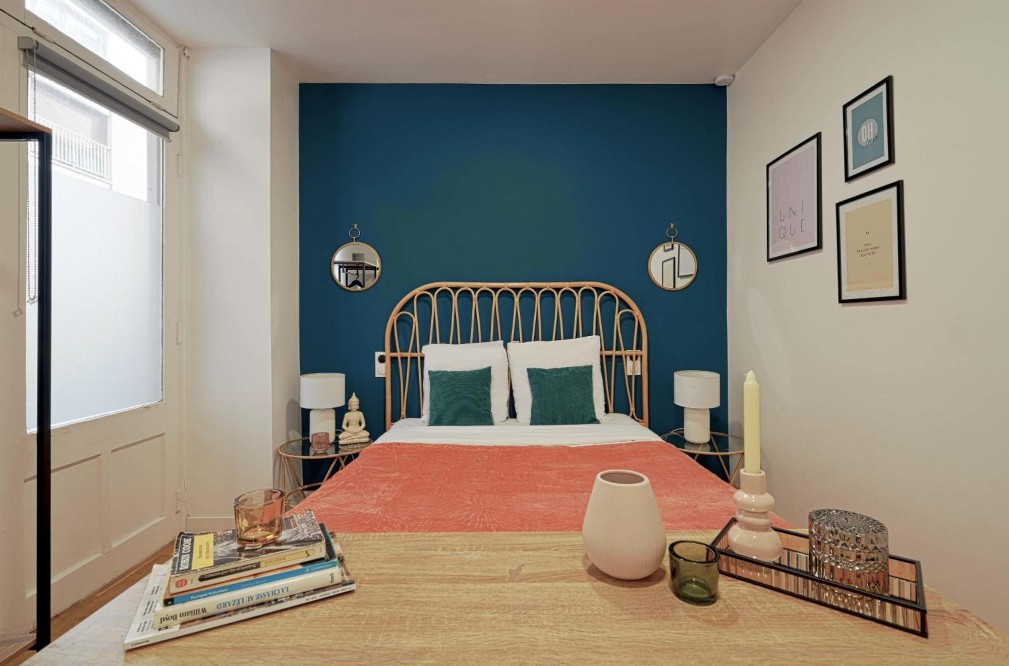 Modern Studio Fully Renovated Paris Exterior foto